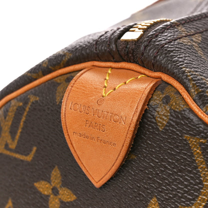 Louis Vuitton Monogram Speedy 40 8 of 13