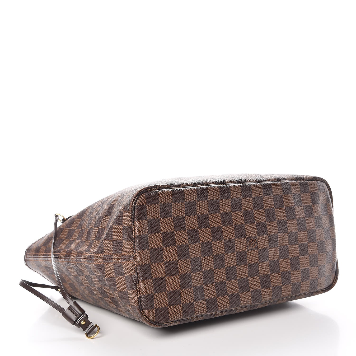 Louis Vuitton Damier Ebene Neverfull MM 4 of 12
