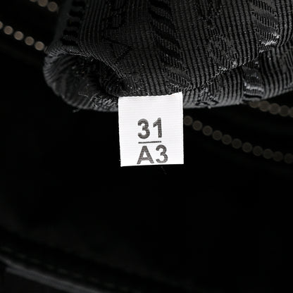 Prada Tessuto Nylon Vela Diaper Bag Black 7 of 11