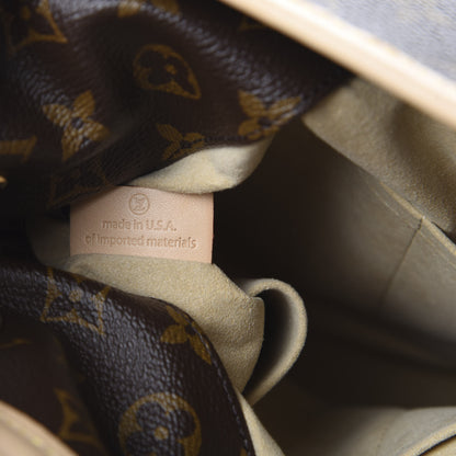 Louis Vuitton Monogram Artsy MM 8 of 10