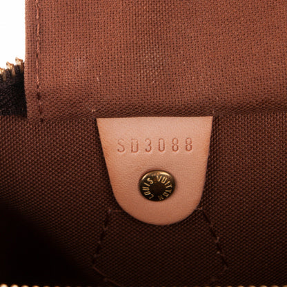 Louis Vuitton Monogram Speedy 35 7 of 8