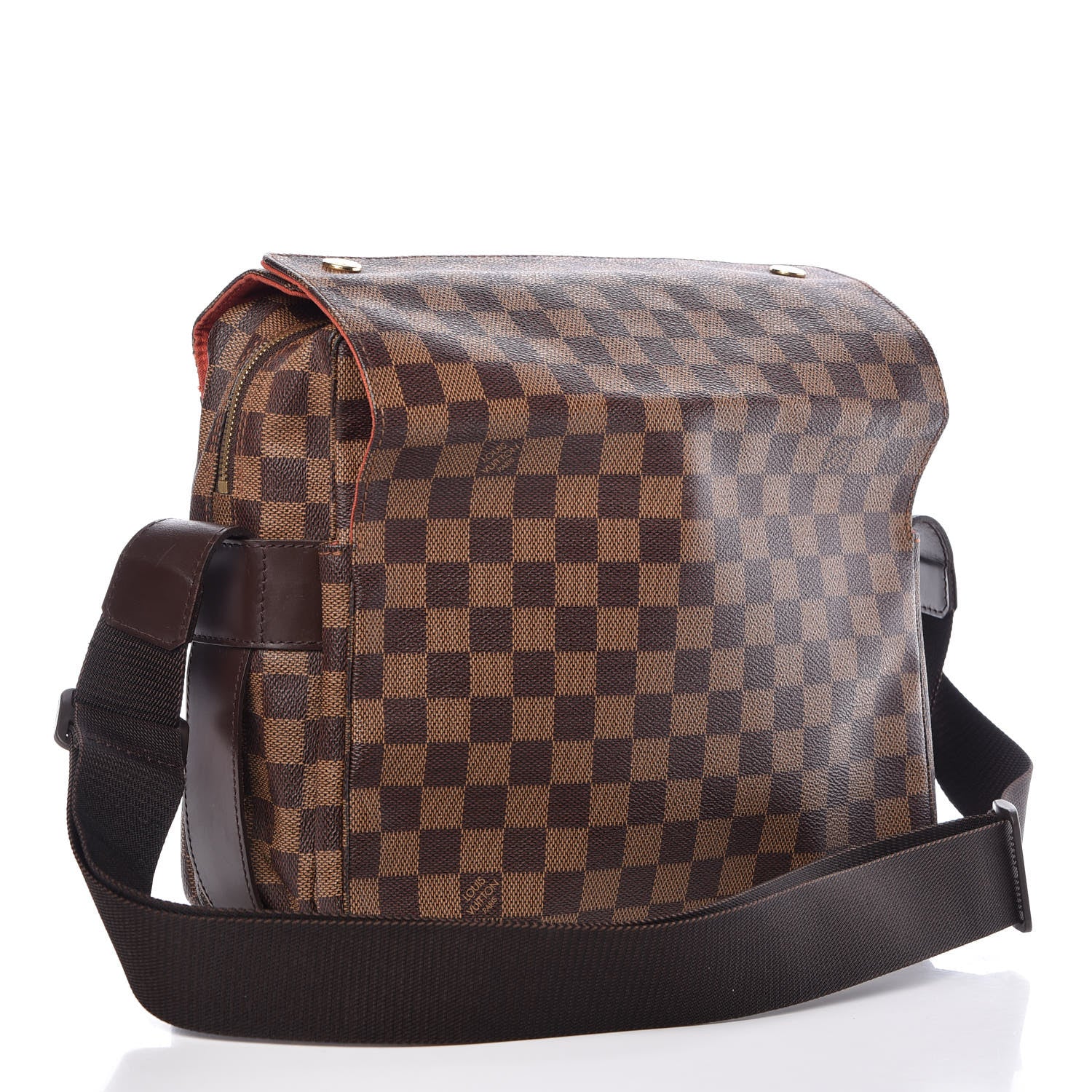 Louis Vuitton Damier Ebene Naviglio 3 of 11