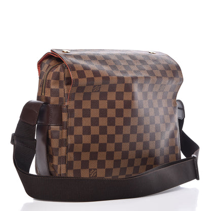 Louis Vuitton Damier Ebene Naviglio 3 of 11