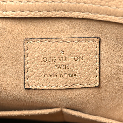 Louis Vuitton Monogram Pallas Shopper Dune 6 of 9