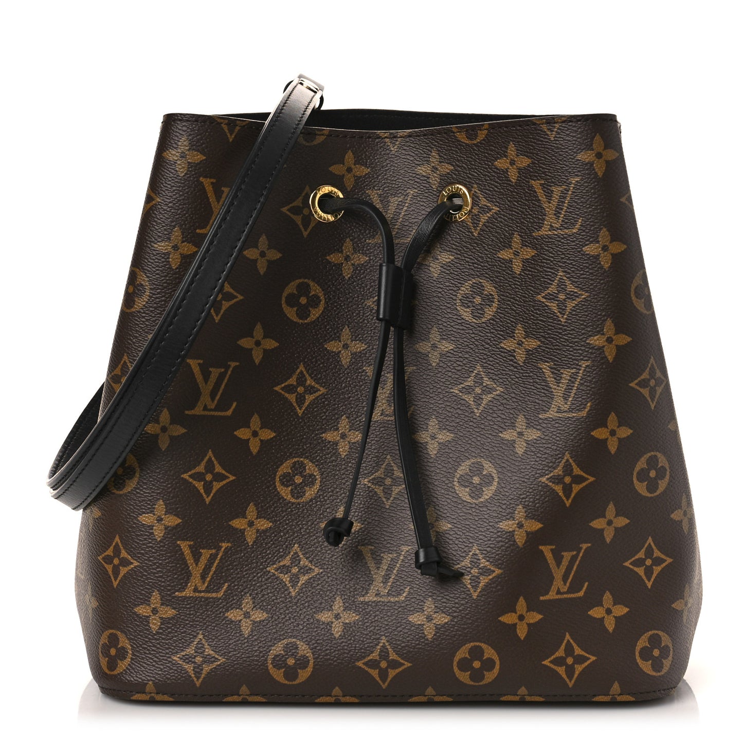 Monogram Neonoe MM Black