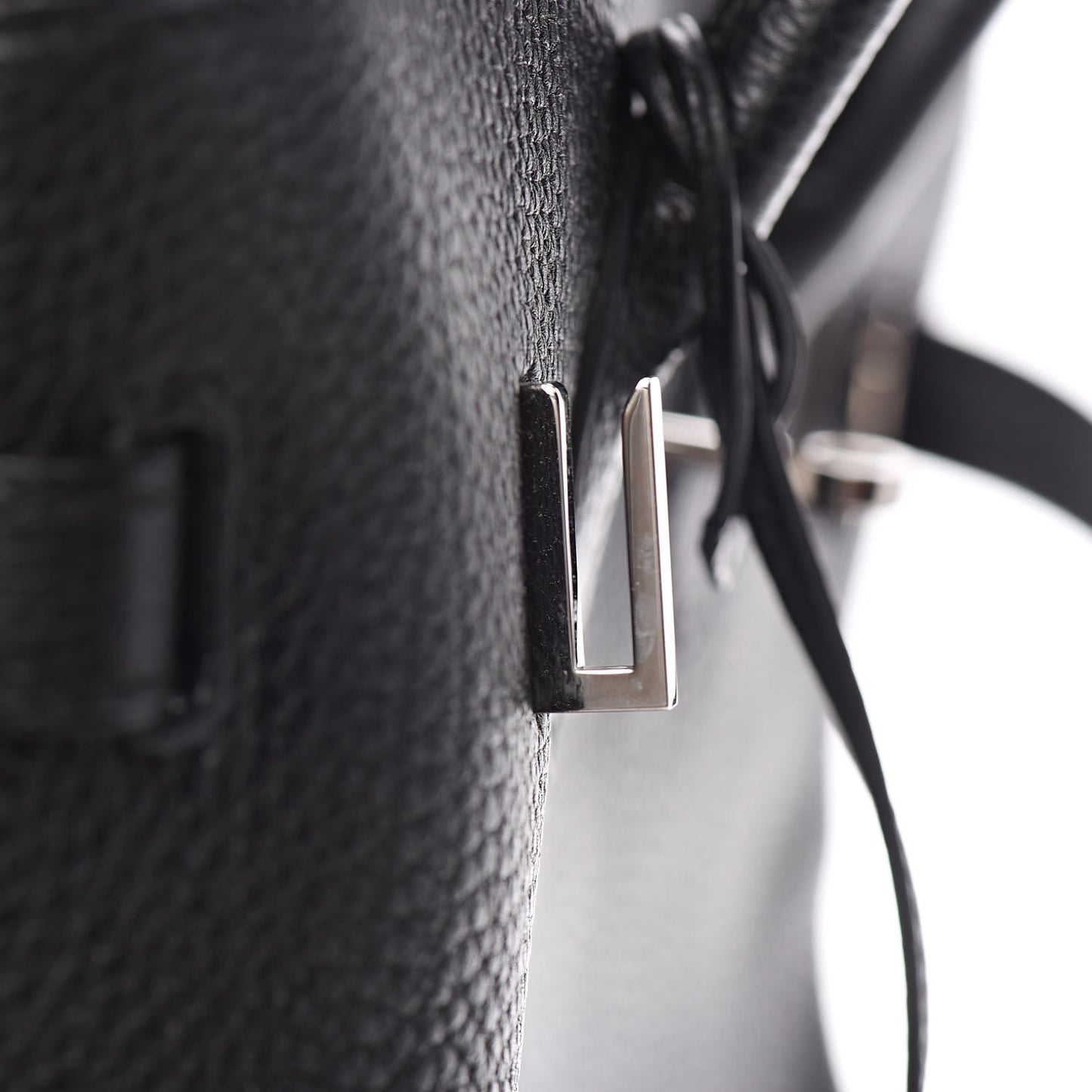 Togo Birkin 35 Black