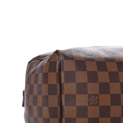 Louis Vuitton Damier Ebene Speedy 25 8 of 11