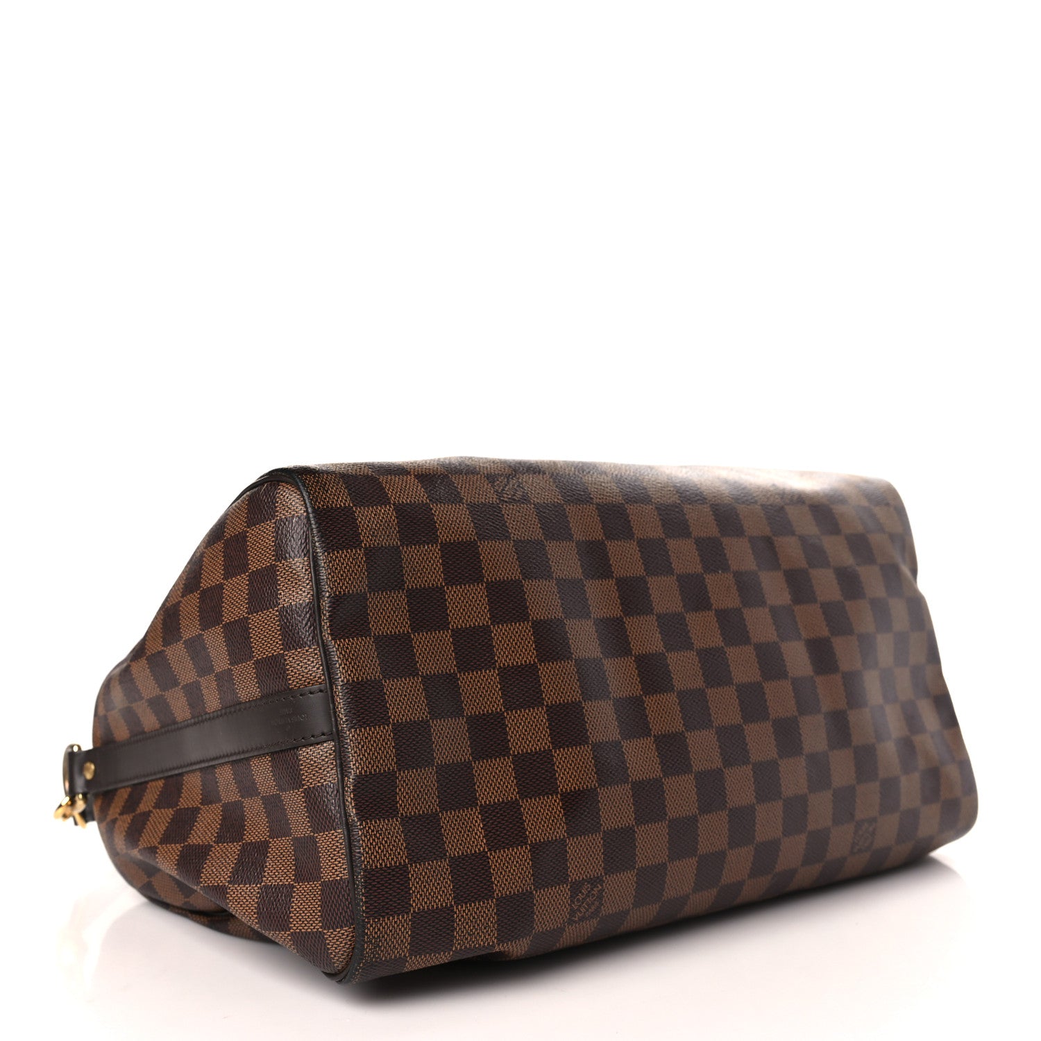 Louis Vuitton Damier Ebene Speedy Bandouliere 35 4 of 9
