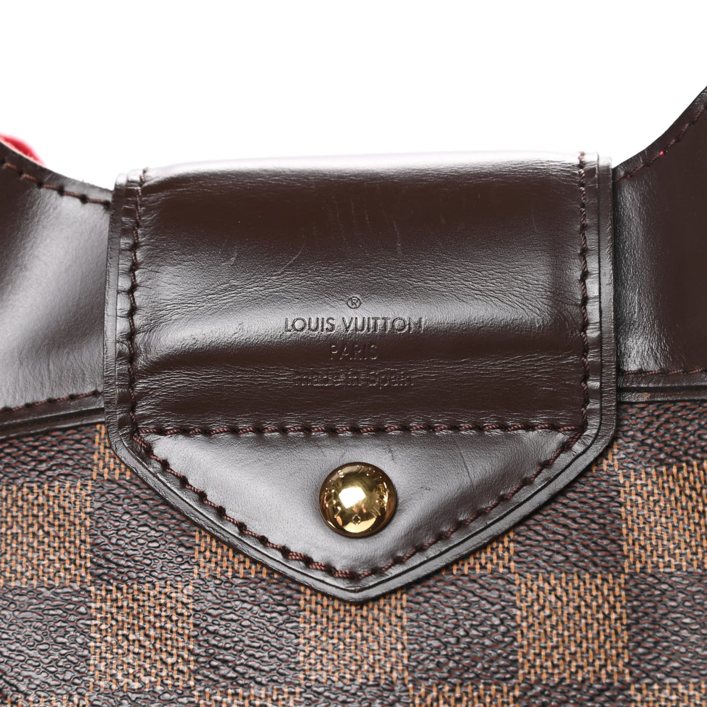 Damier Ebene Sistina GM