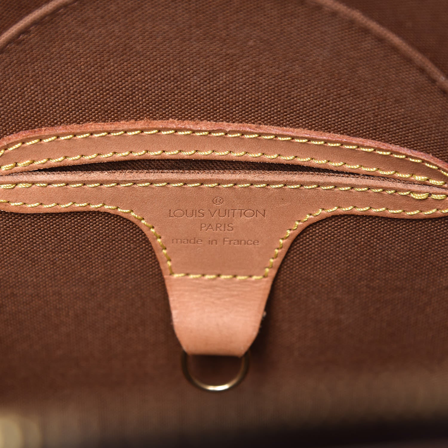 Louis Vuitton Monogram Ellipse PM 6 of 17