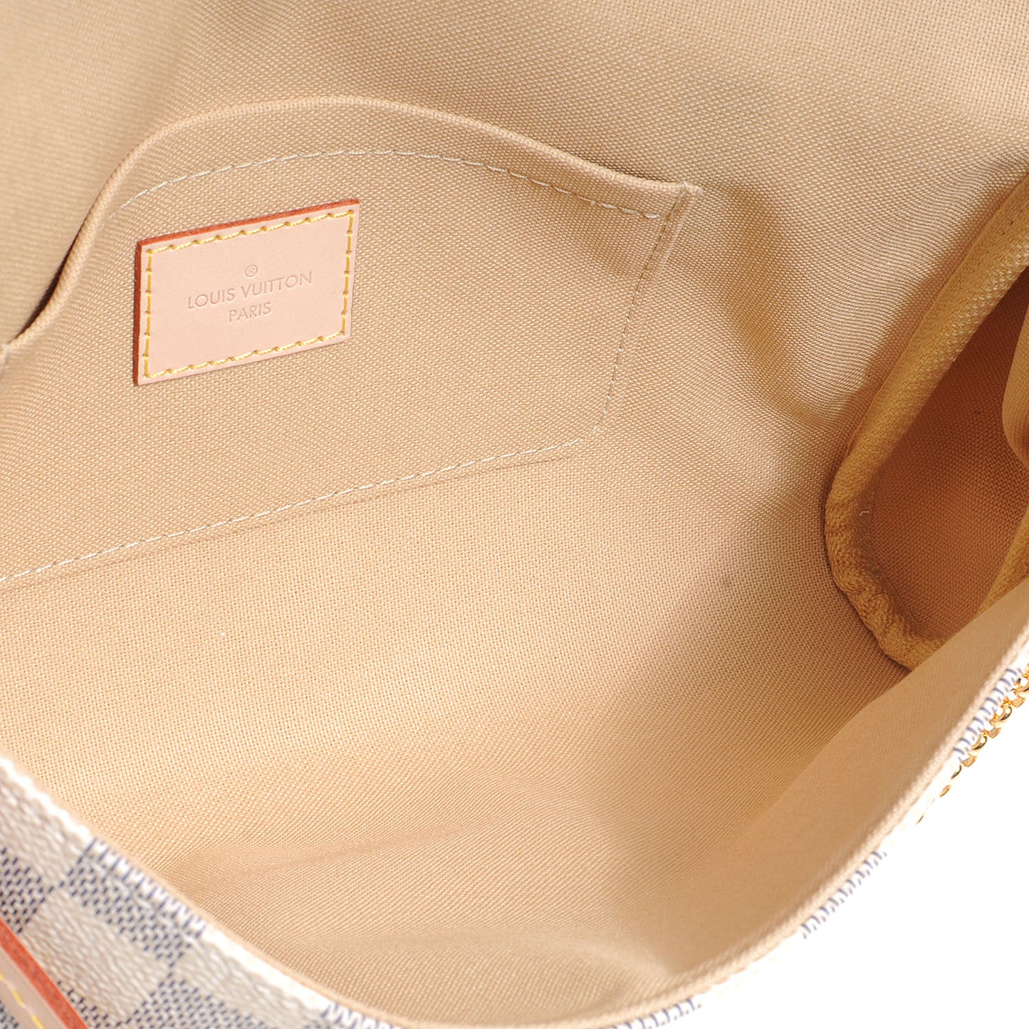 Damier Azur Favorite PM