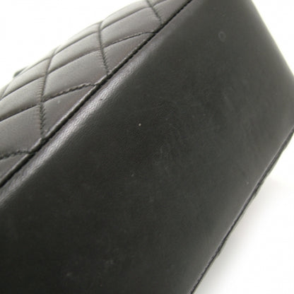 Chanel Lambskin Small Camera Case Black 8 of 13