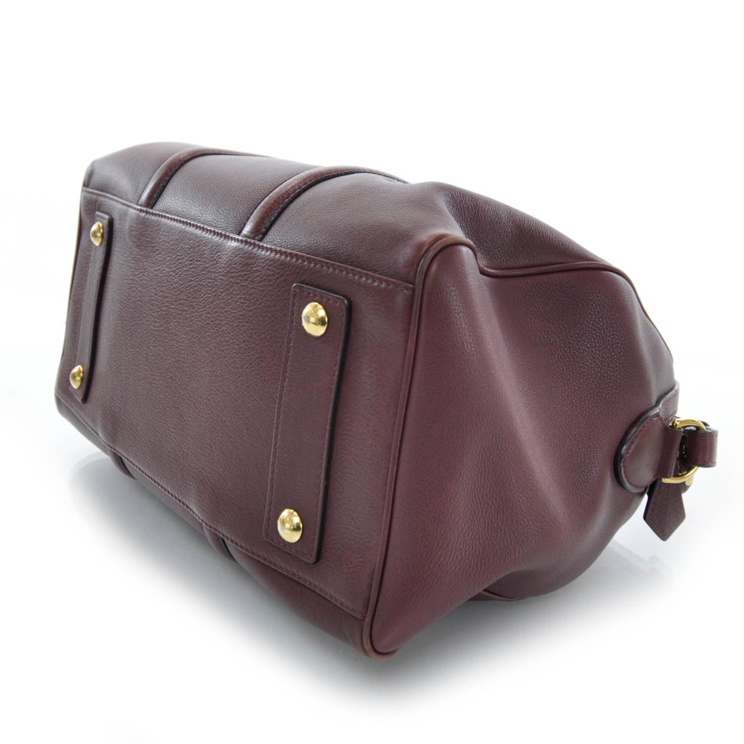 Louis Vuitton Calfskin SC Bag Jasper 4 of 8