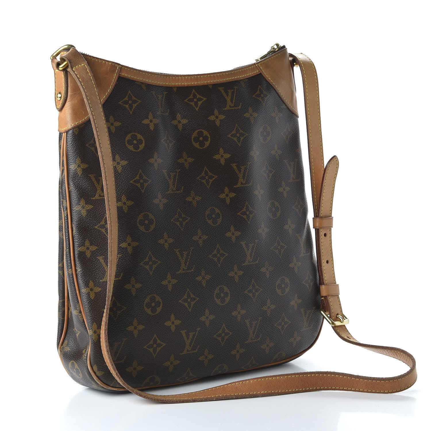Louis Vuitton Monogram Odeon MM 3 of 9