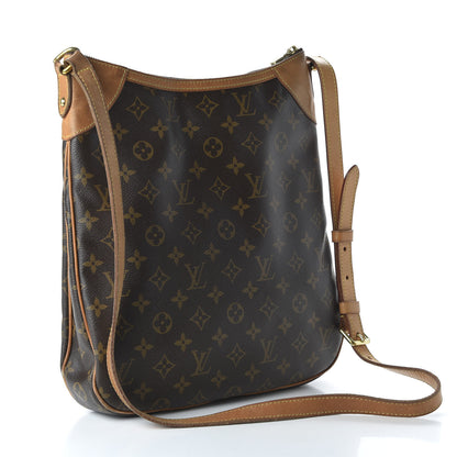 Louis Vuitton Monogram Odeon MM 3 of 9