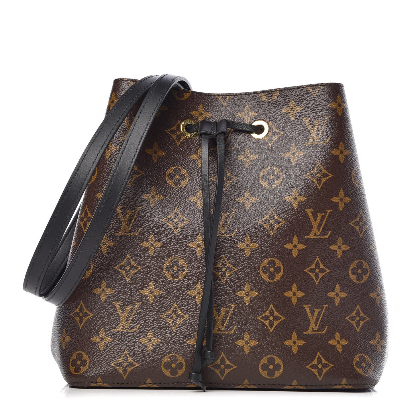 Monogram Neonoe MM Black