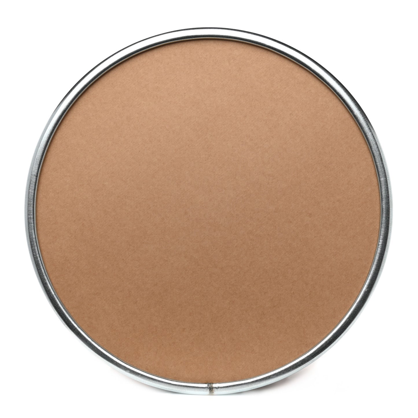 Kraft Paper Metal Canvas Saddle Box Rouge H