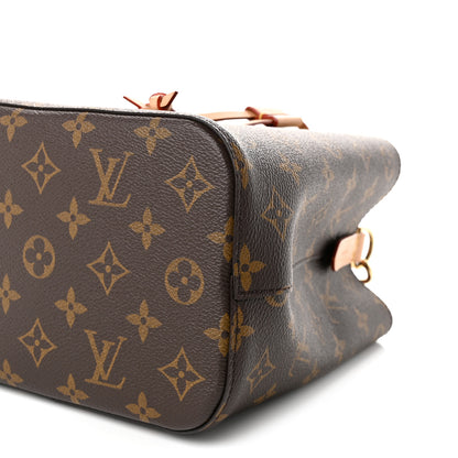 Louis Vuitton Monogram Neonoe BB 10 of 11