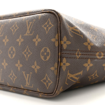 Louis Vuitton LOUIS VUITTON Monogram Neverfull PM 9 of 14