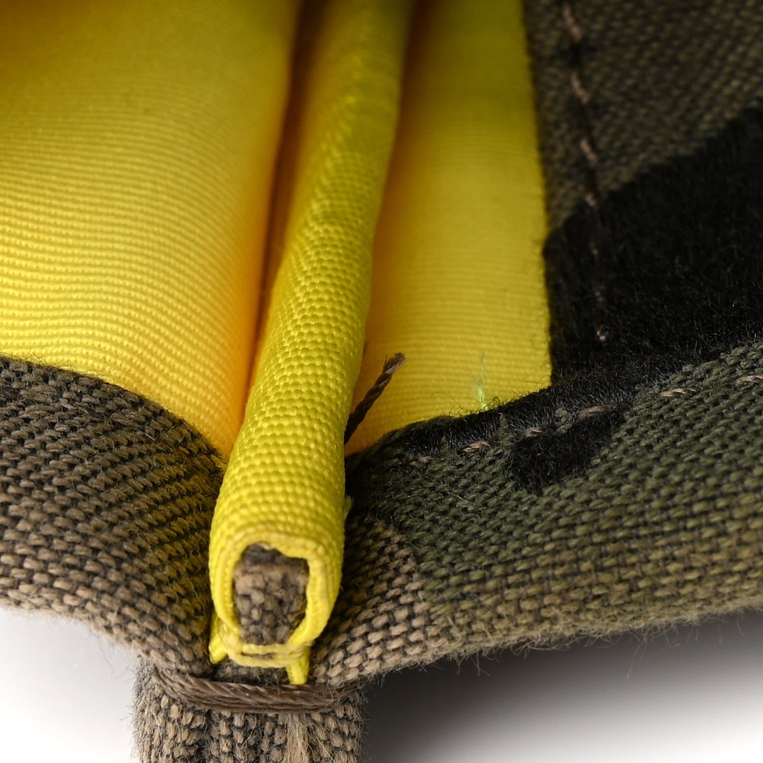 Marc Jacobs Canvas Camouflage Medium The Tote Bag Khaki 14 of 15