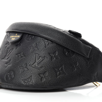 Louis Vuitton Empreinte BumBag Black 7 of 11