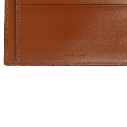 Celine Canvas Triomphe Small Strap Wallet Tan 6 of 8
