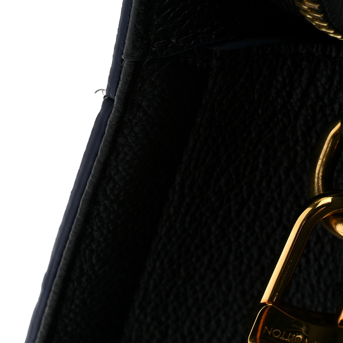 Louis Vuitton Empreinte Sully MM Marine 12 of 12