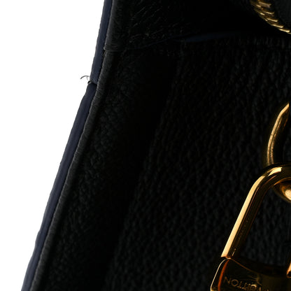 Louis Vuitton Empreinte Sully MM Marine 12 of 12