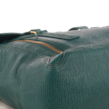 3.1 Phillip Lim 3.1 Textured Leather Large Pashli Satchel Jade 9 of 9