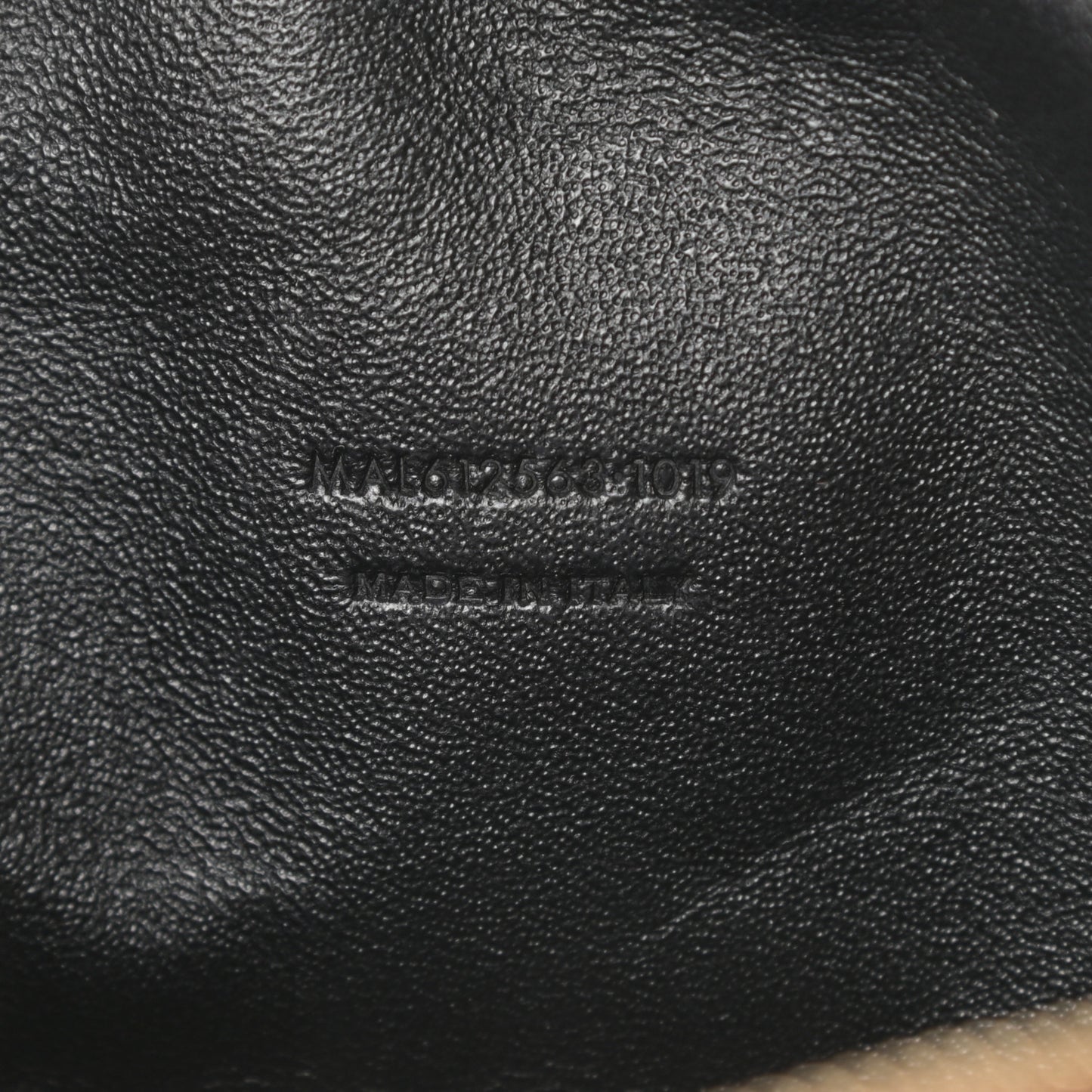 Cotton Monogram Mini Lou Camera Bag Beige Brick