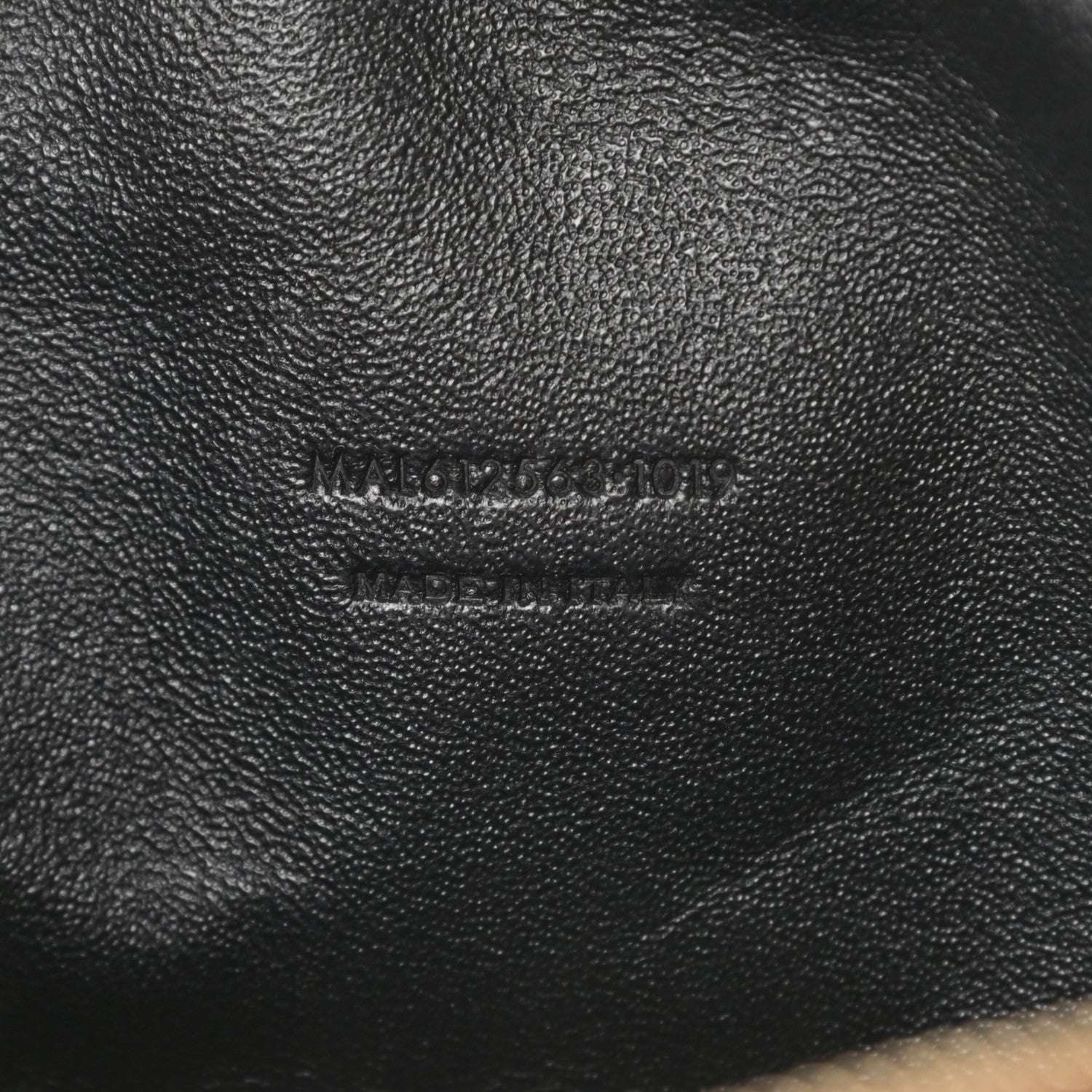 Saint Laurent Cotton Monogram Mini Lou Camera Bag Beige Brick 7 of 11