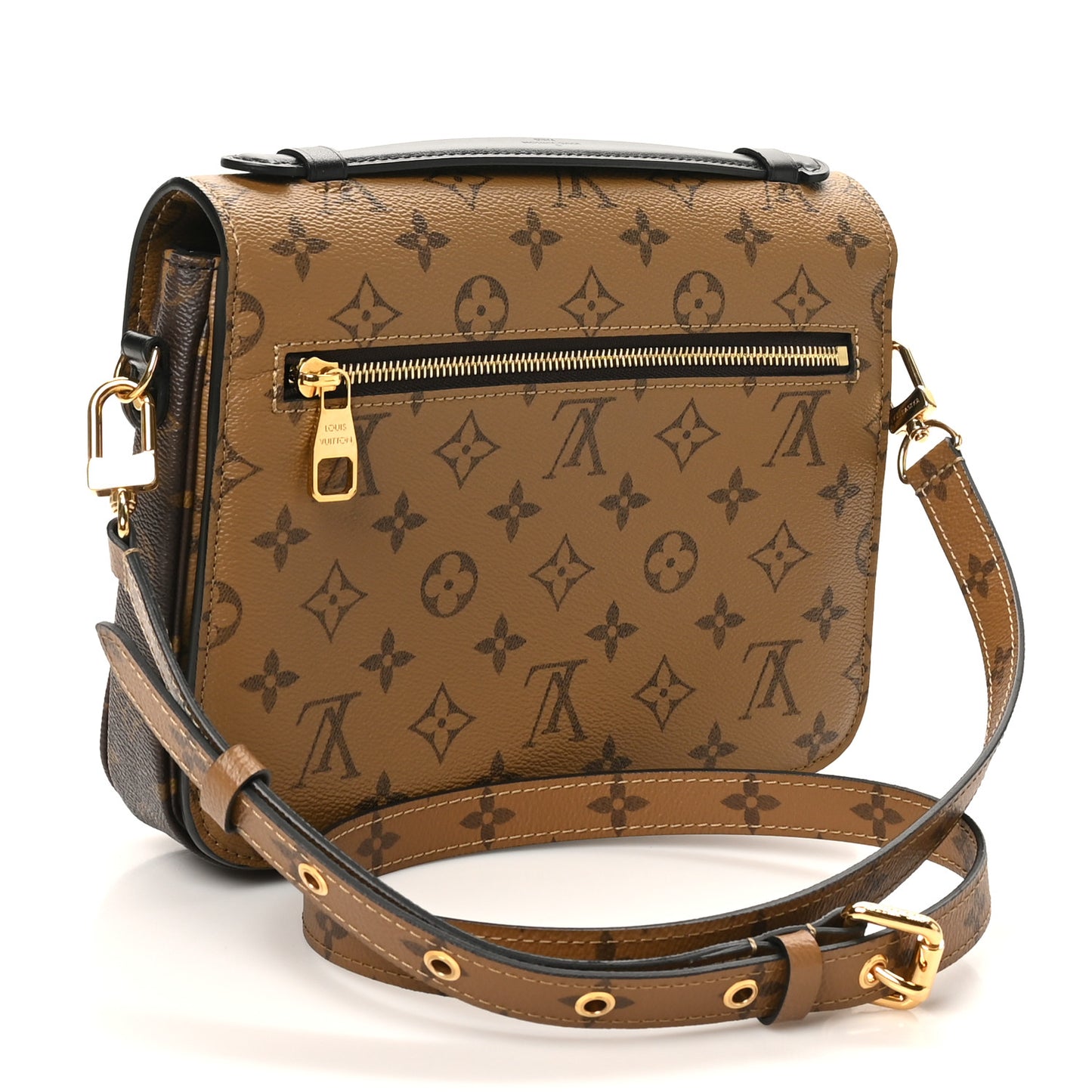 Reverse Monogram Pochette Metis