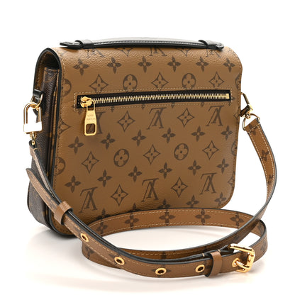 Louis Vuitton Reverse Monogram Pochette Metis 3 of 9