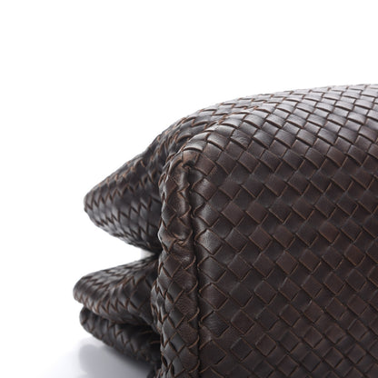 Bottega Veneta Nappa Intrecciato Medium Roma Tote Moro 8 of 9