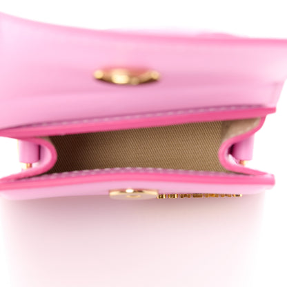 Jacquemus Smooth Calfskin Le Chiquito Pink 5 of 10