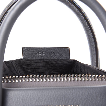 Givenchy Sugar Goatskin Small Antigona Storm Grey 7 of 9