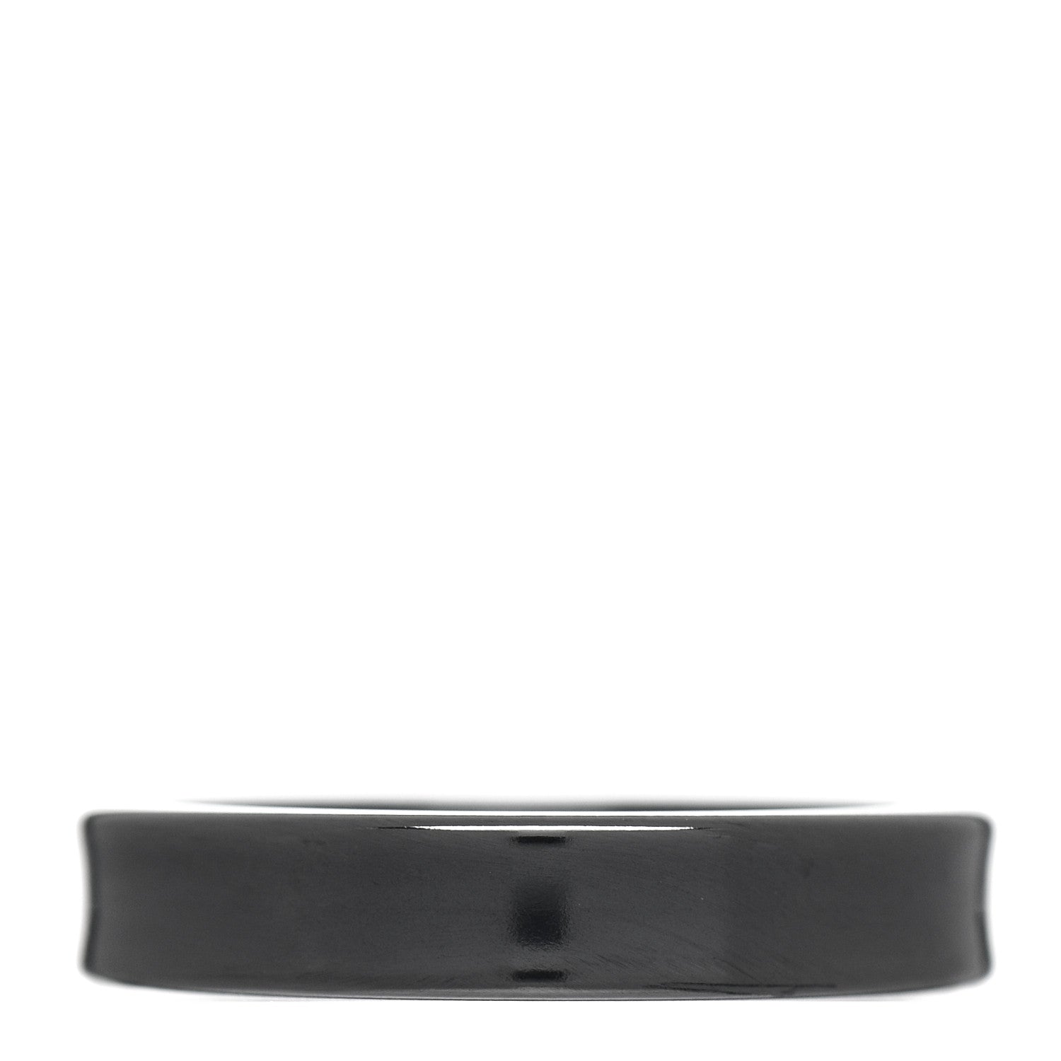 Tiffany Titanium 4mm Narrow 1837 Ring 50 5.25 3 of 4