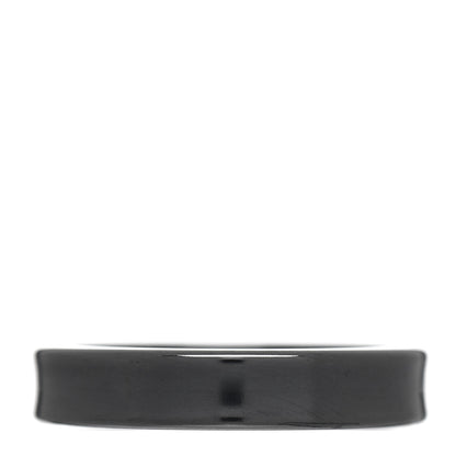 Tiffany Titanium 4mm Narrow 1837 Ring 50 5.25 3 of 4