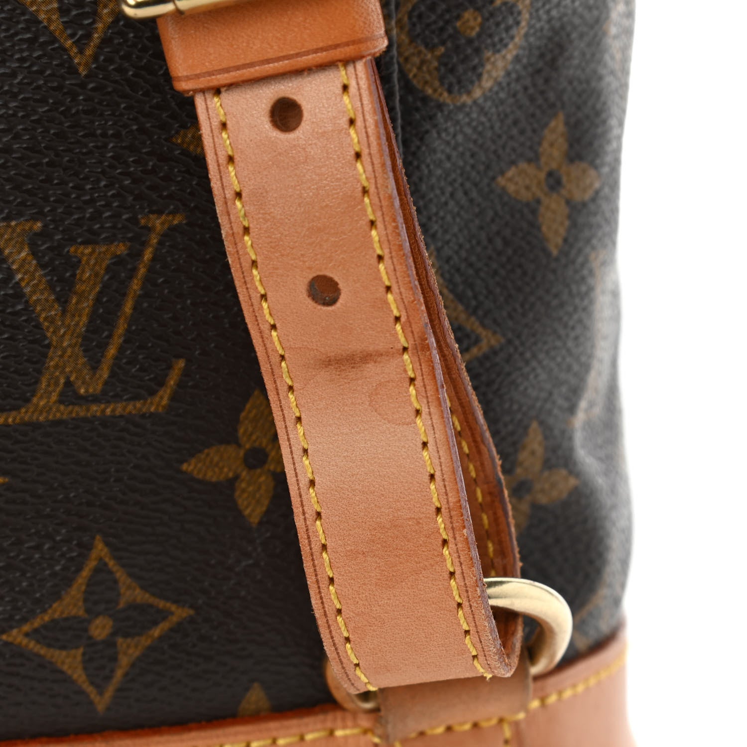 Louis Vuitton Monogram Montsouris GM Backpack 14 of 16