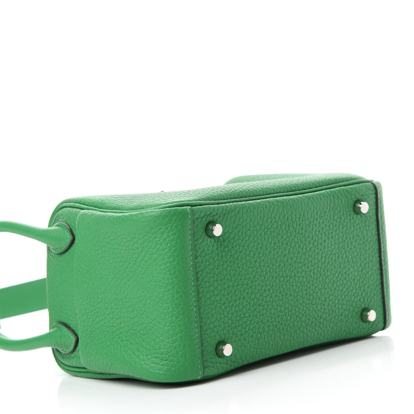 Taurillon Clemence Mini Lindy 20 Bambou