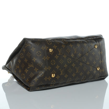 Louis Vuitton Monogram Artsy MM 4 of 7