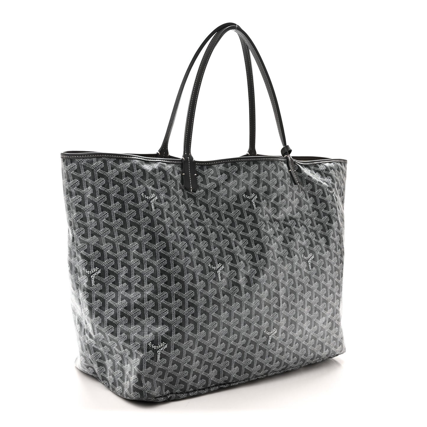 Goyardine Saint Louis GM Grey