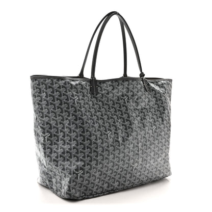 Goyard Goyardine Saint Louis GM Grey 4 of 12