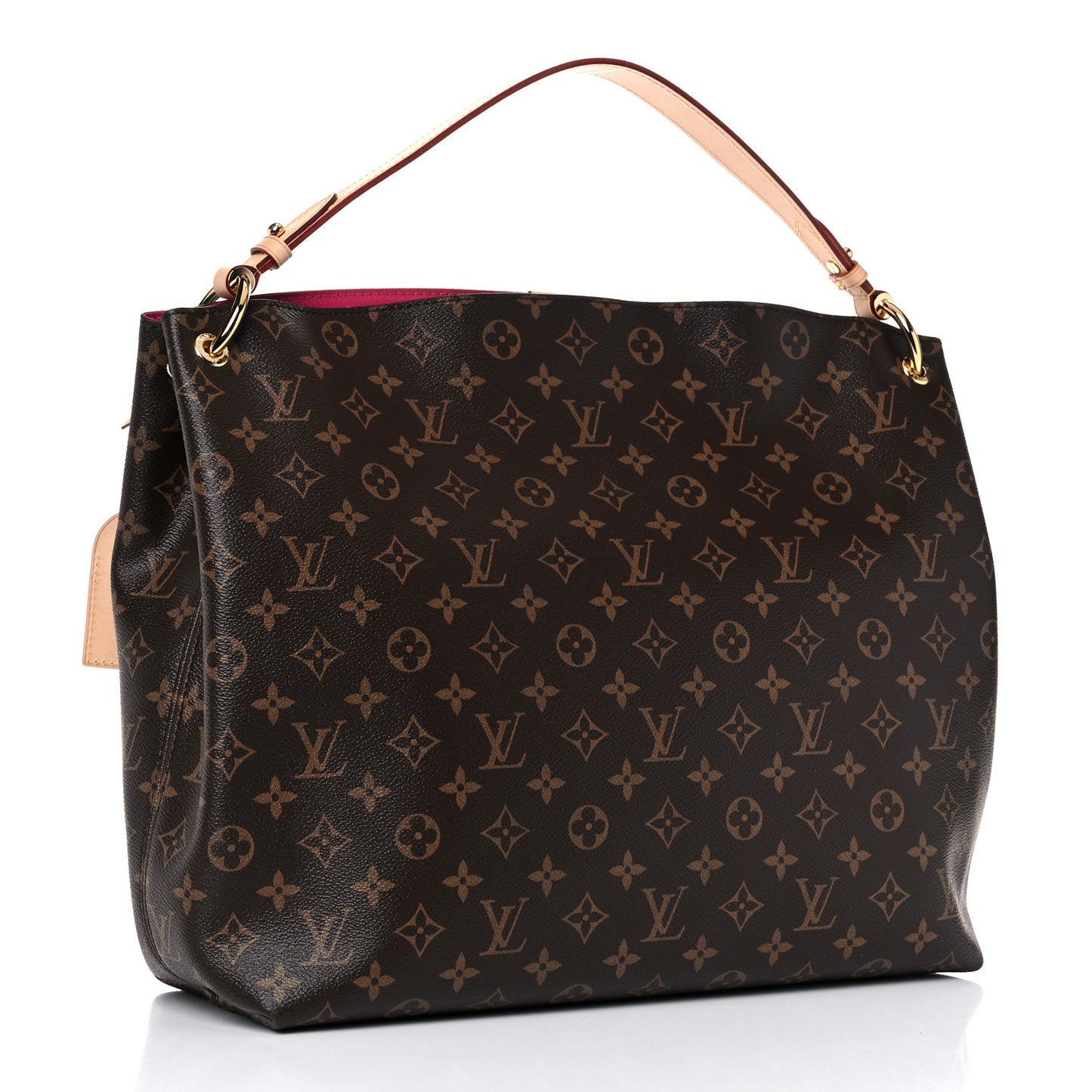 Monogram Graceful MM Pivoine