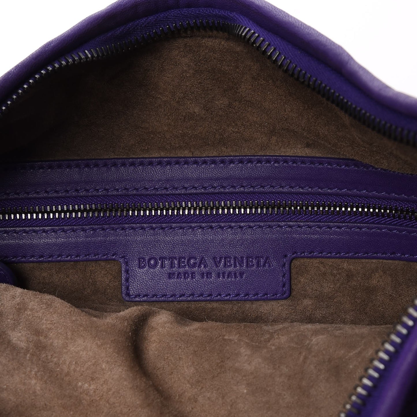 Nappa Intrecciato Medium Veneta Hobo Anemone