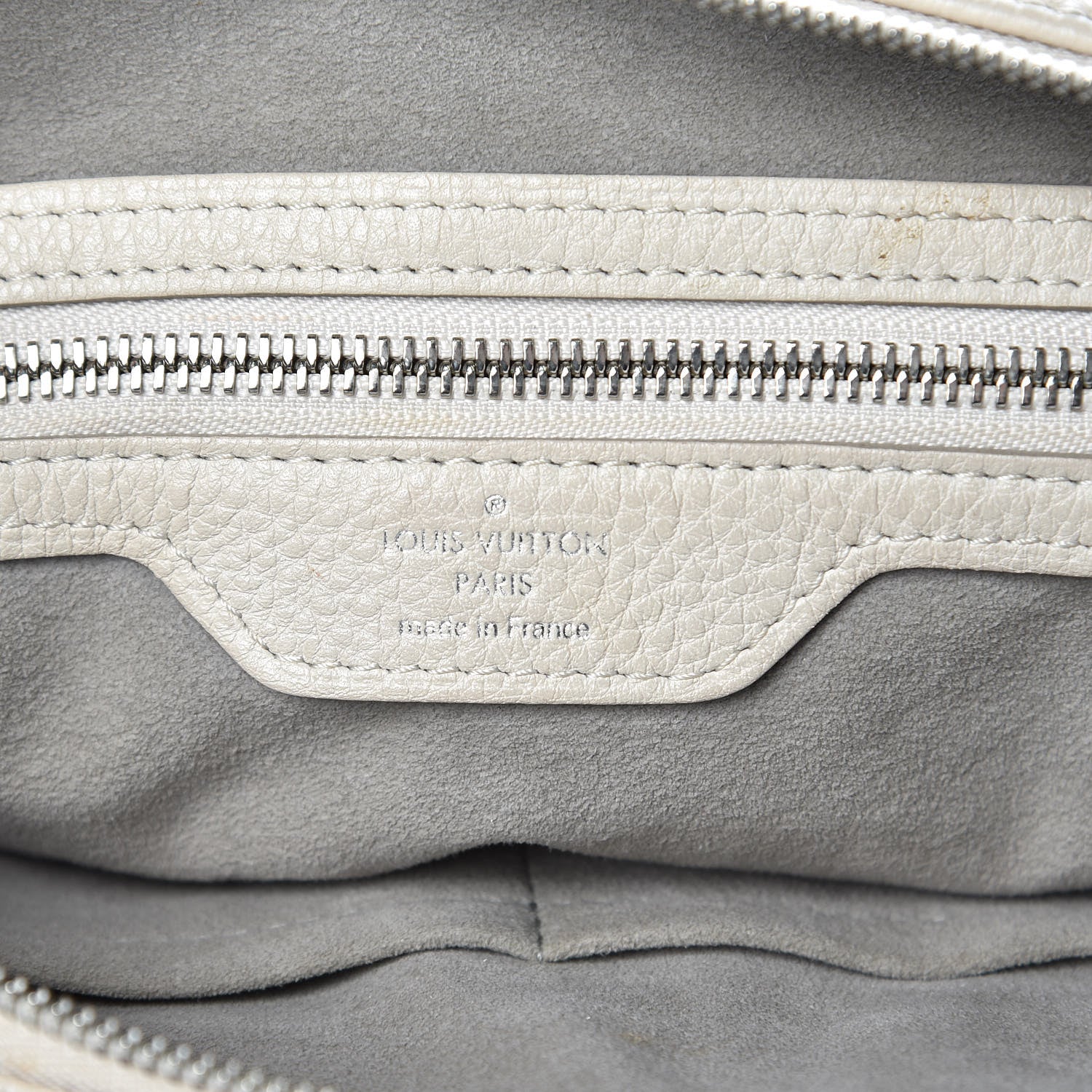 Louis Vuitton Mahina Selene PM Sandy 6 of 17