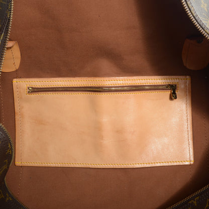 Louis Vuitton Monogram Sac Polochon 70 7 of 8