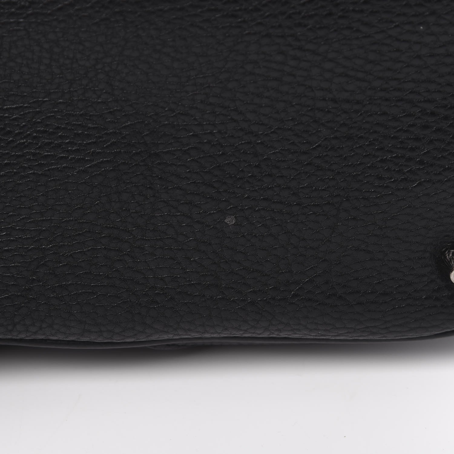 Burberry Nylon Calfskin Tote Black 12 of 13
