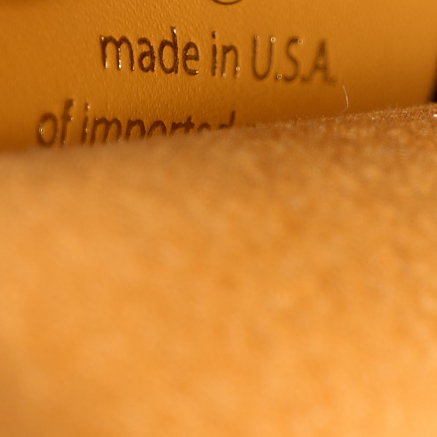 Damier Ebene Neonoe MM Safran