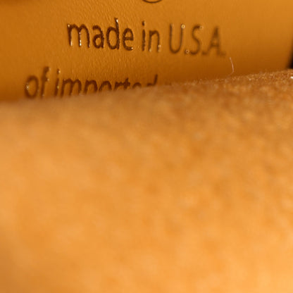 Louis Vuitton Damier Ebene Neonoe MM Safran 7 of 10